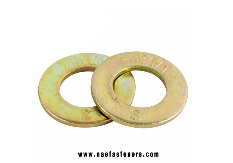 ASTM F436M Washers Manufacturers Exporters Suppliers Stockist In India